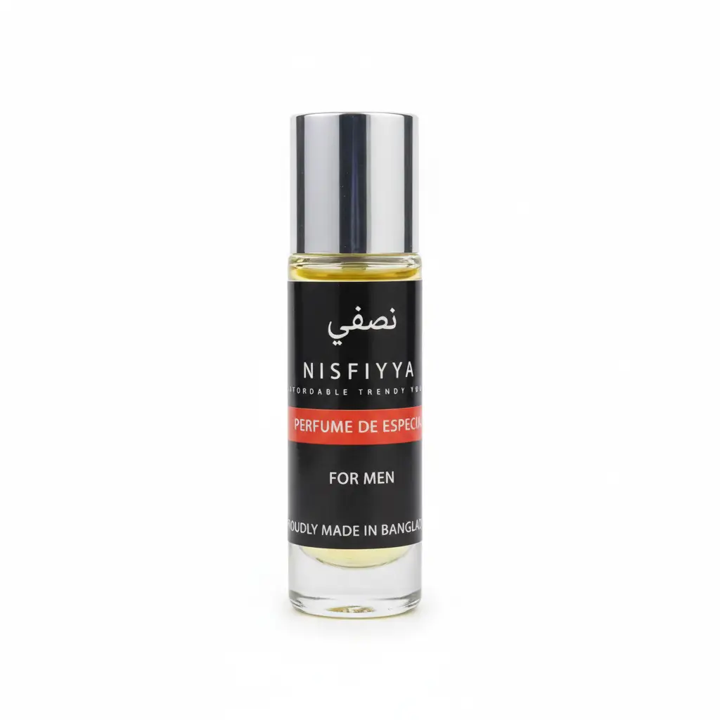 Perfume De Especia