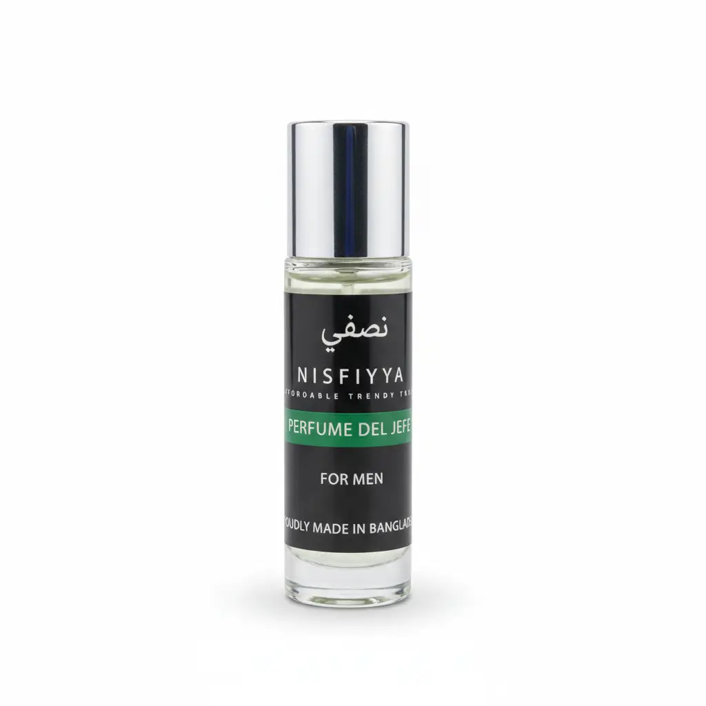 Perfume Del Jeff